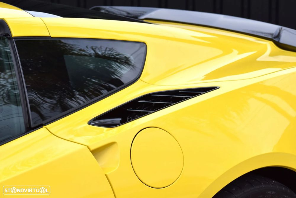 Chevrolet Corvette 6.2 V8 Grand Sport Aut. - 8