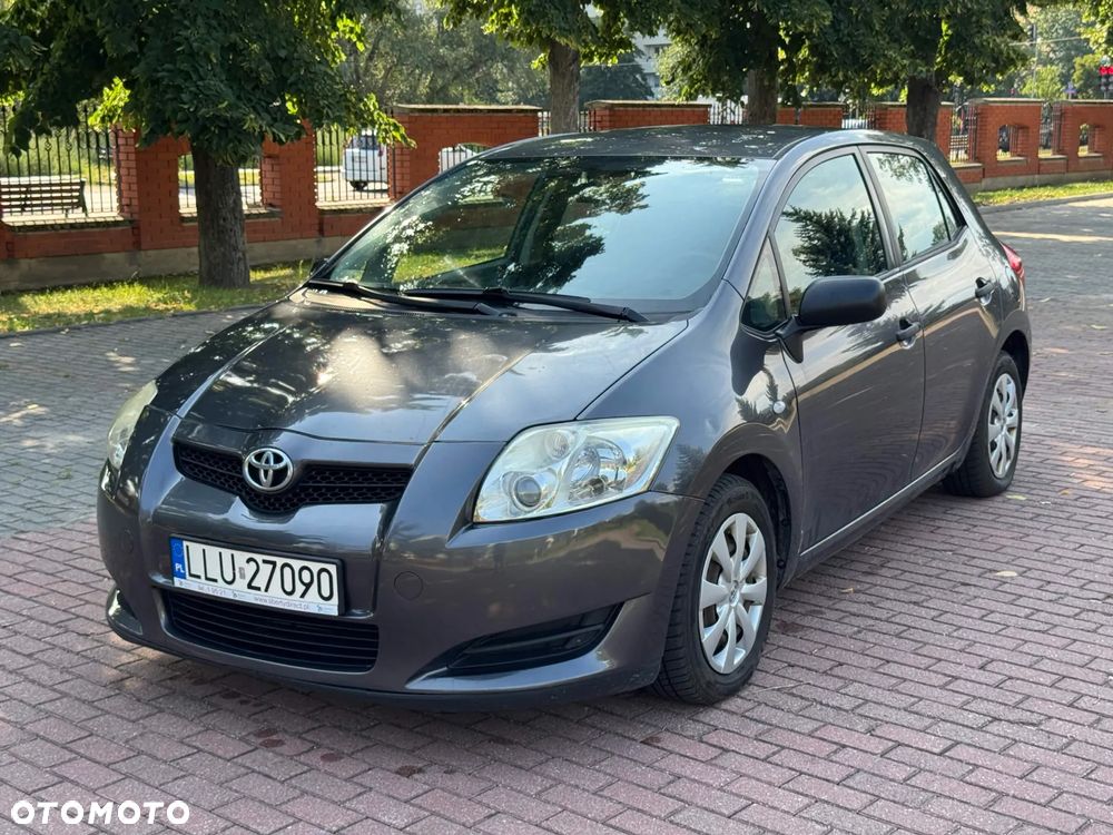 Toyota Auris 1.4 D-4D Terra - 9