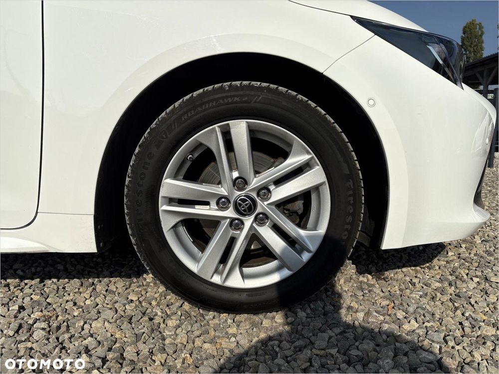 Toyota Corolla 1.8 Hybrid Comfort - 17