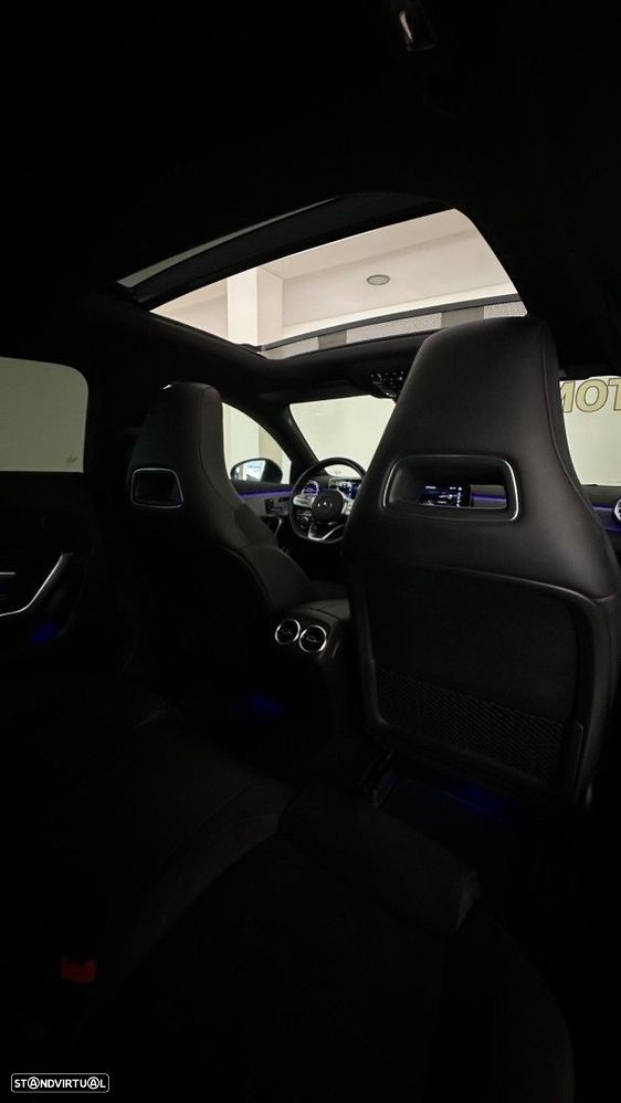 Mercedes-Benz CLA 200 d 8G-DCT Edition AMG Line - 20