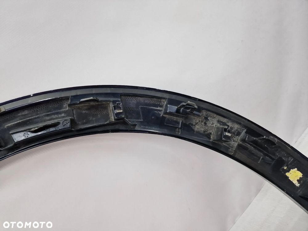 PORSCHE CAYENNE 9Y3 COUPE 18- LEWA / PRAWA TYLNA TYLNIA TYŁ LISTWA NA BŁOTNIK , NR 9Y3854731E , NR AUKCJI NLB108 - 33