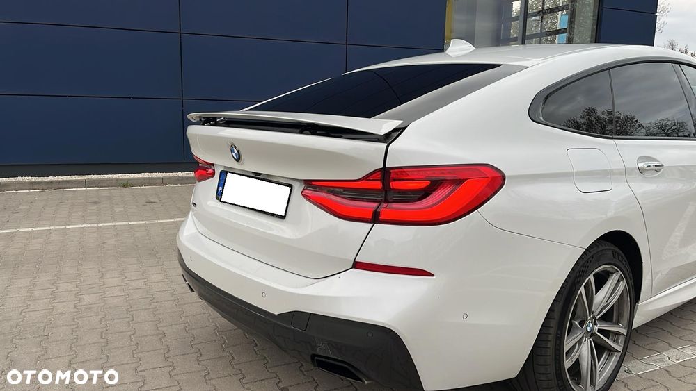 BMW 6GT 630d xDrive M Sport - 9