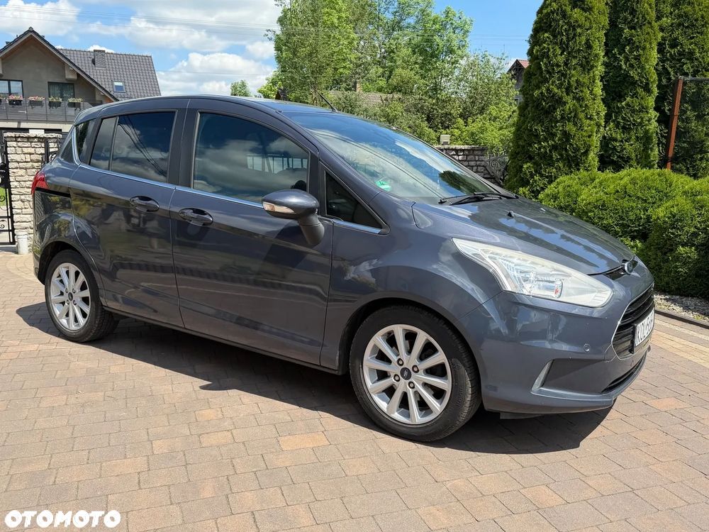 Ford B-MAX 1.6 Trend - 9