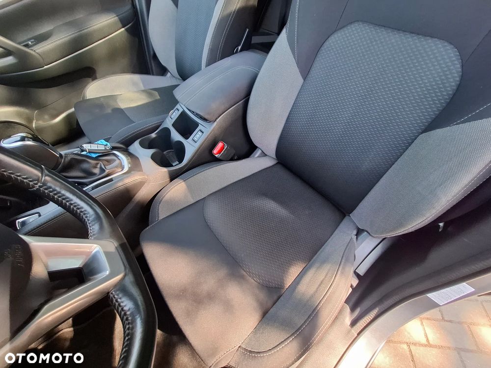 Nissan Qashqai 1.2 DIG-T Tekna Xtronic - 13