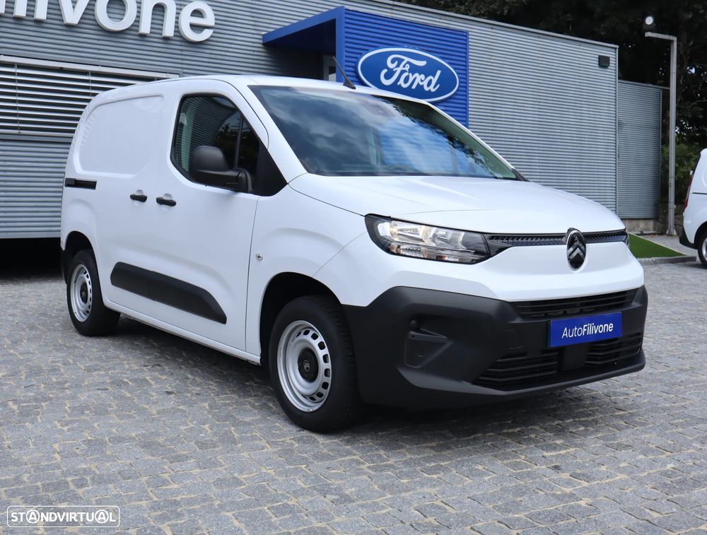 Citroën BERLINGO L1 VAN - 12