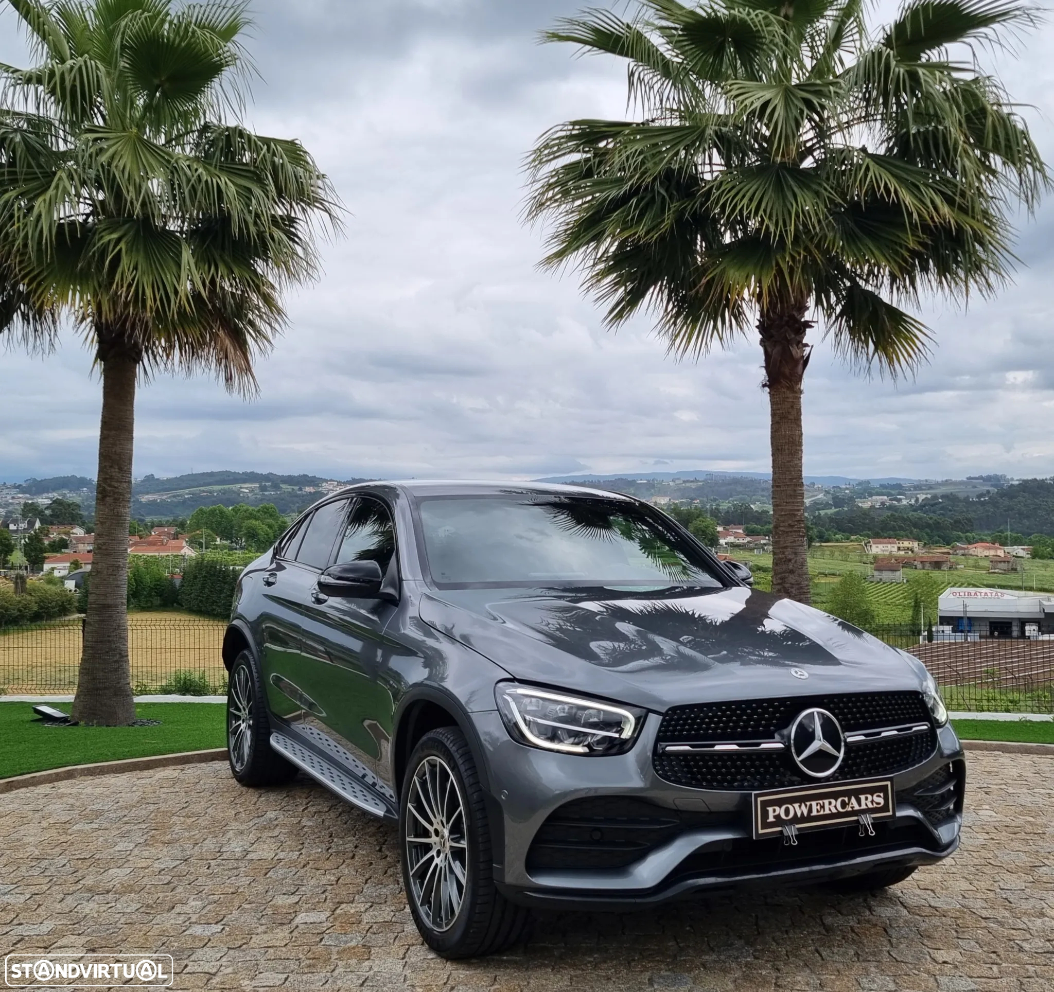 Mercedes-Benz GLC 300 de Coupé 4Matic Business Solutions - 16