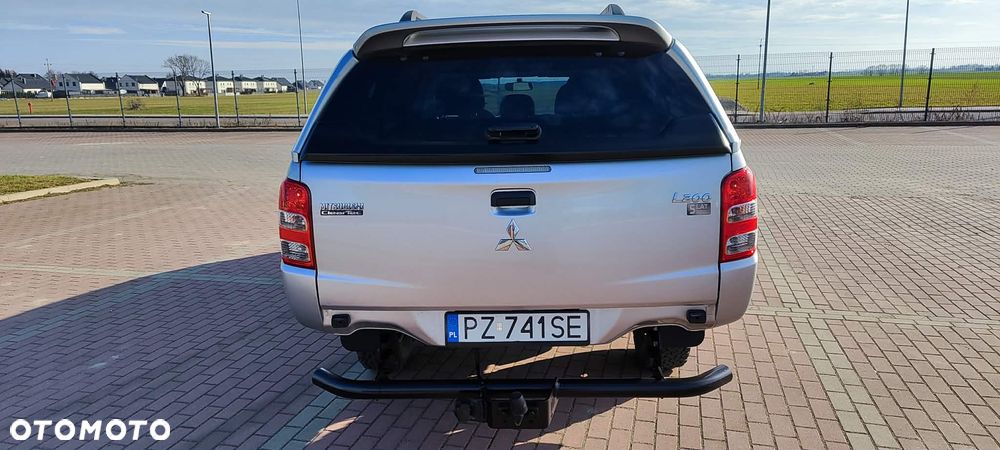 Mitsubishi L200 - 13