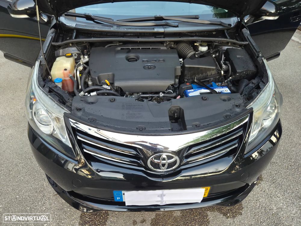 Toyota Avensis - 6