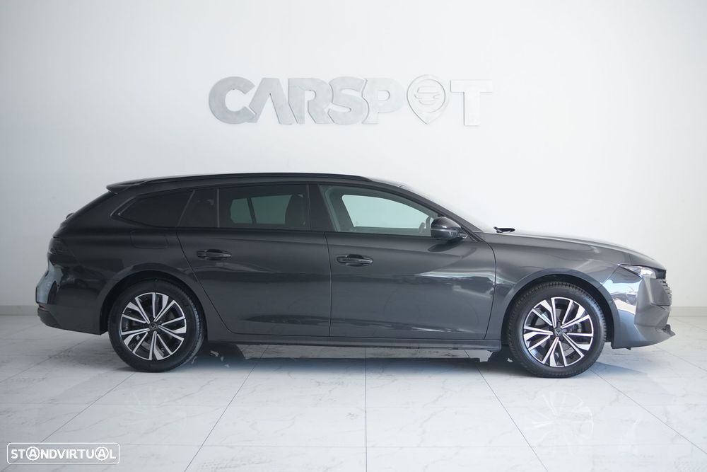 Peugeot 508 1.5 BlueHDi Allure EAT8 - 7