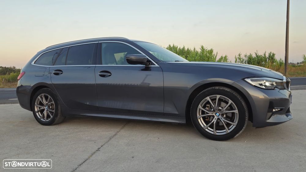BMW 318 d Line Sport Auto - 26