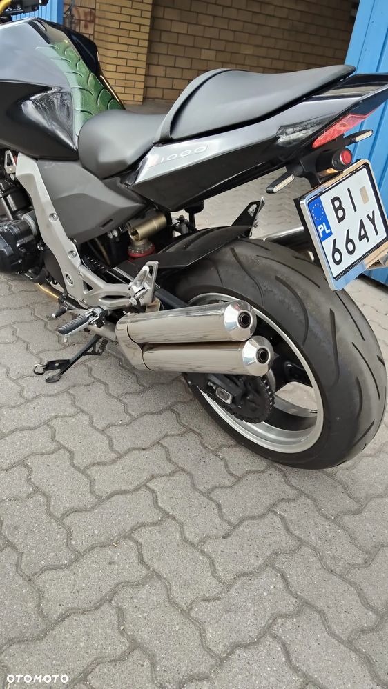 Kawasaki Z - 9