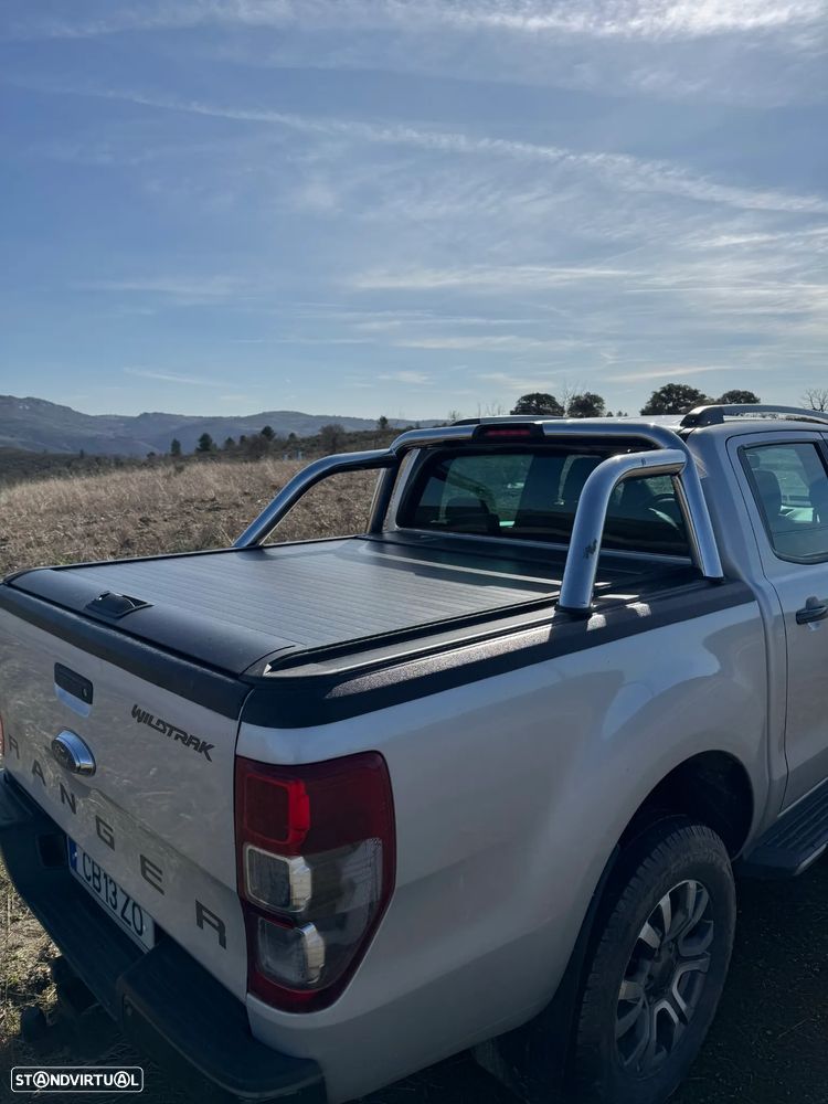 Ford ranger wildtrak - 11