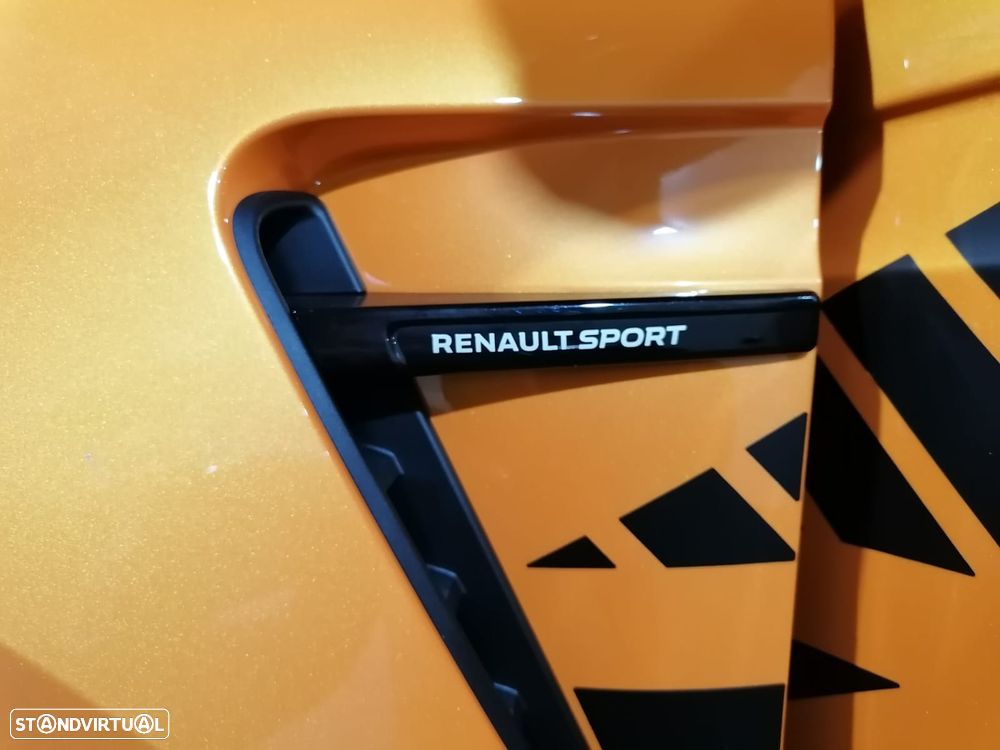 Renault Mégane TCe 300 GPF EDC R.S. Ultime - 36