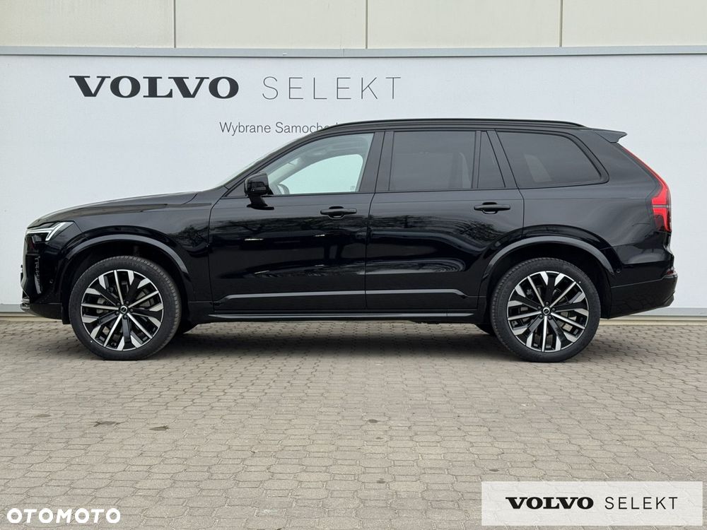Volvo XC 90 B5 B AWD Ultra Dark 7os - 4