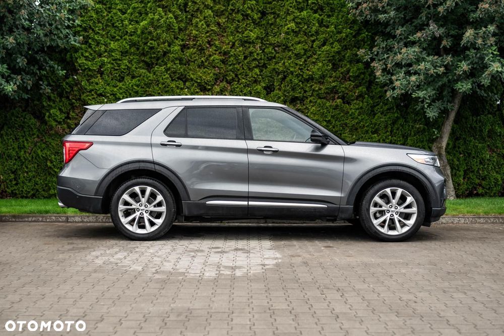 Ford Explorer - 9