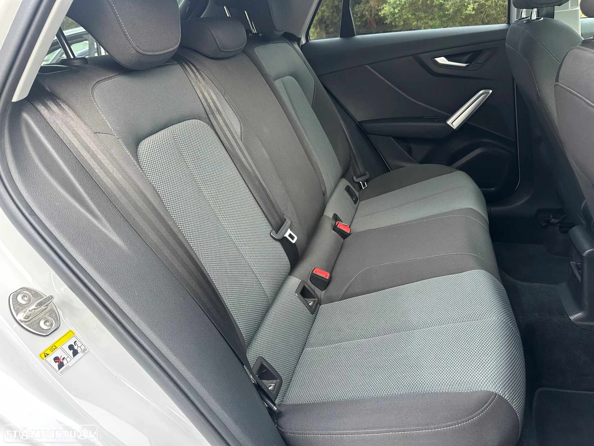 Audi Q2 1.0 TFSI Sport - 9