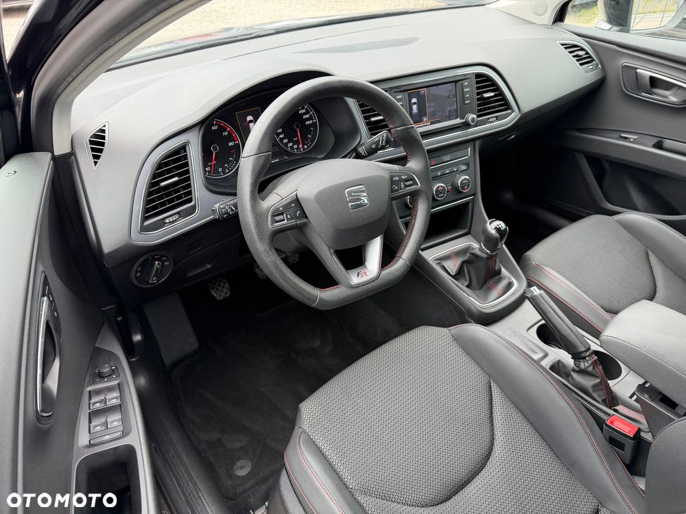 Seat Leon 1.4 TSI Start&Stop FR - 36