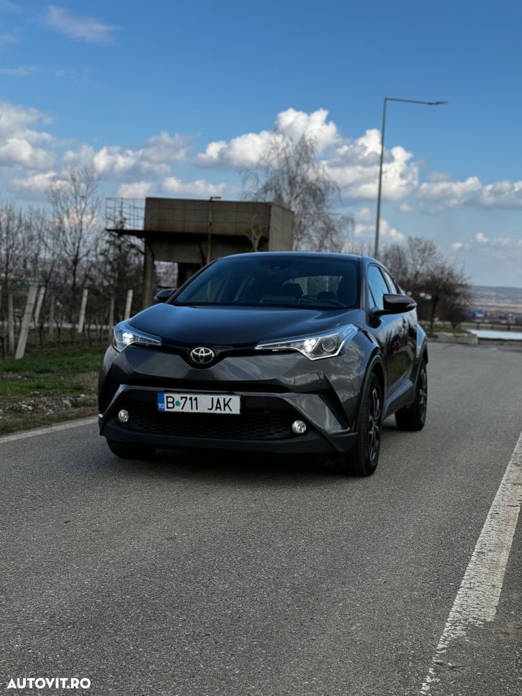 Toyota C-HR 1.2 Turbo - 10