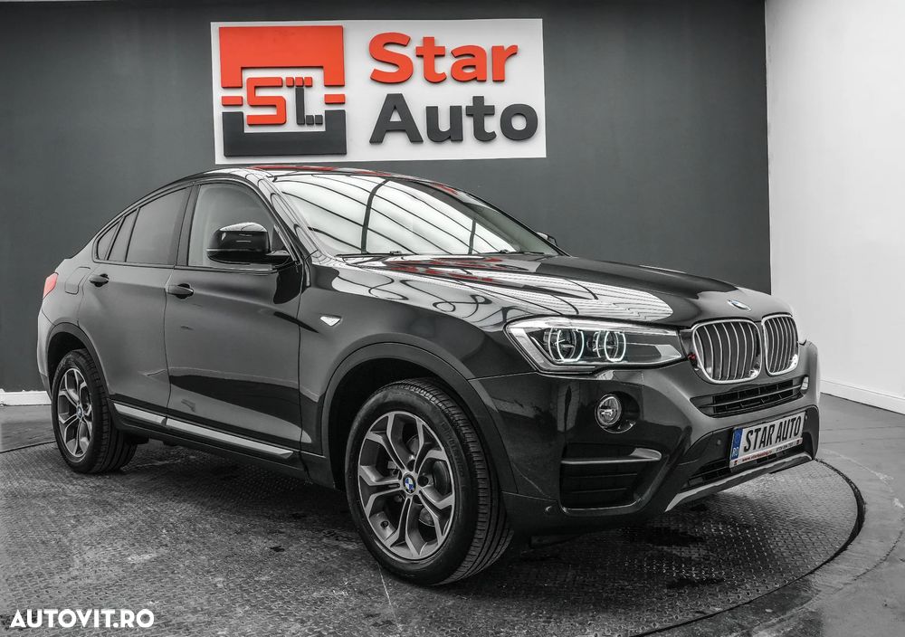 BMW X4 - 3