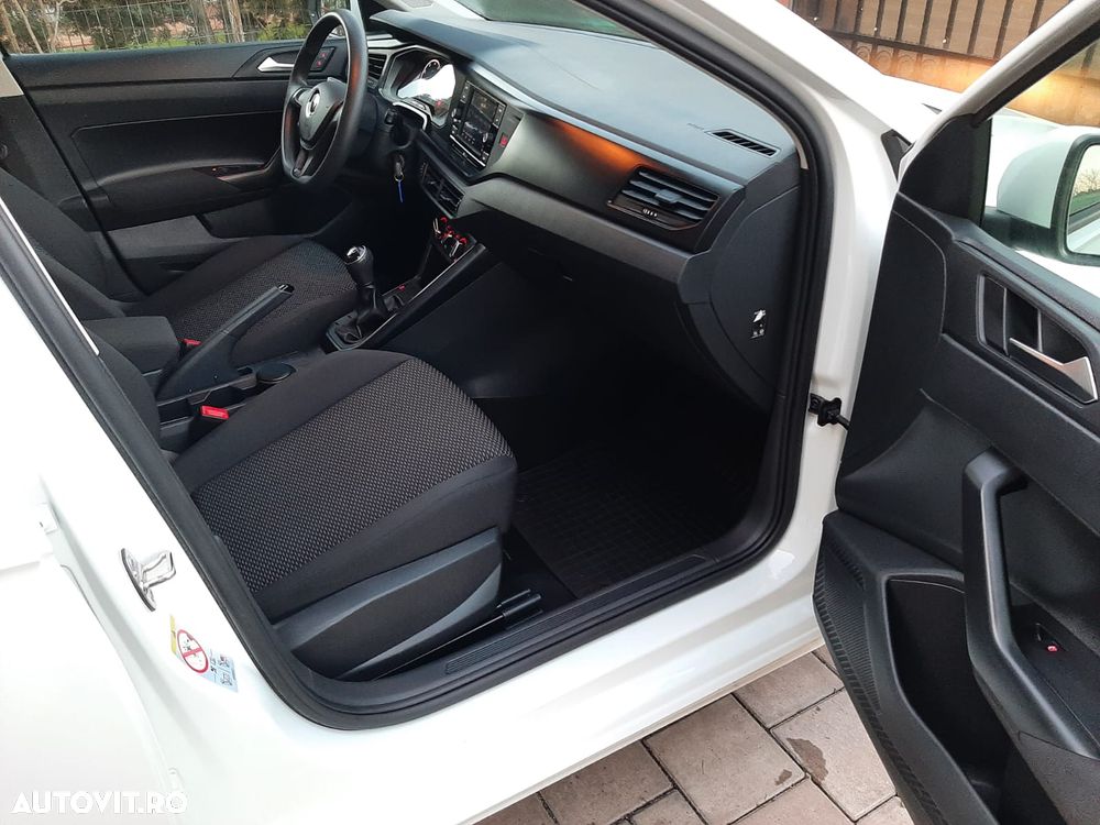 Volkswagen Polo 1.0 Trendline - 11