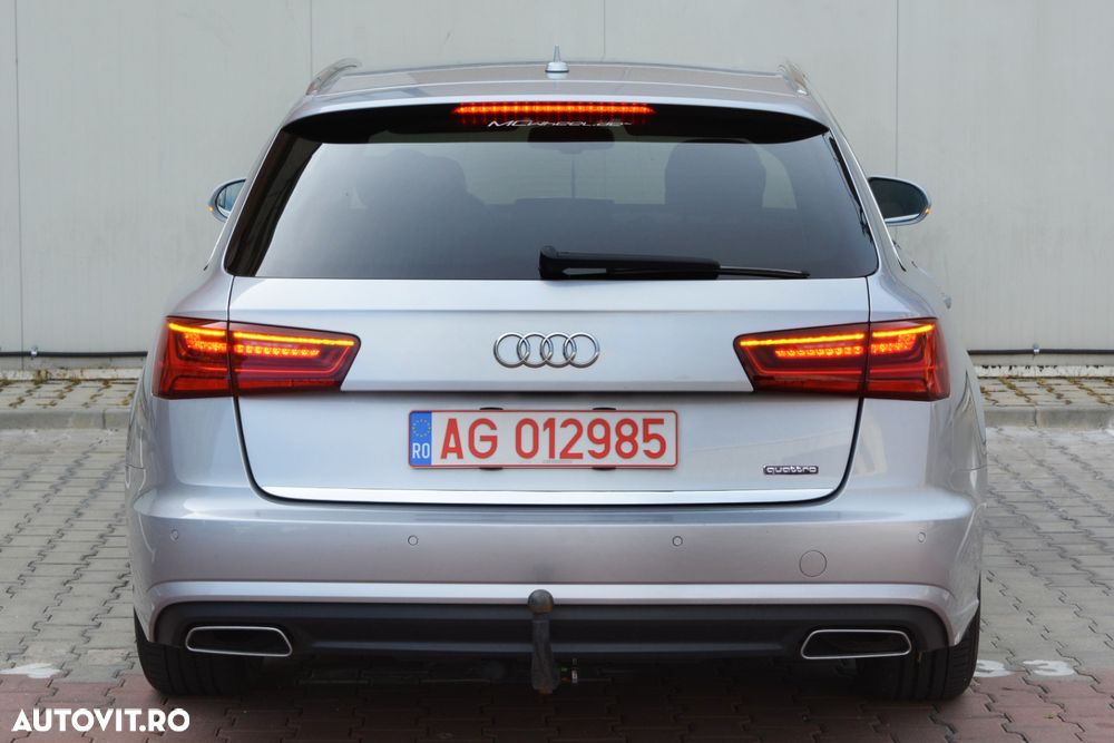 Audi A6 Avant - 6