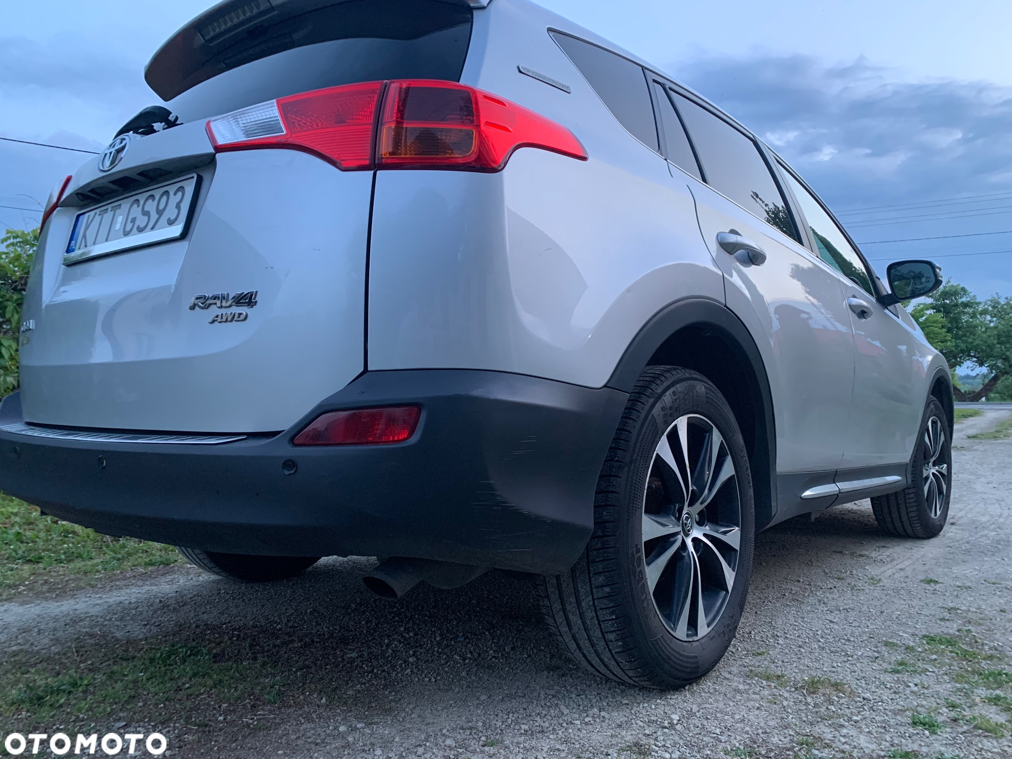Toyota RAV4 2.0 D-4D Premium - 26