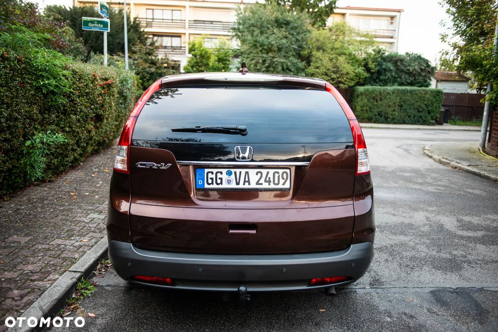 Honda CR-V 2.0 Executive - 6