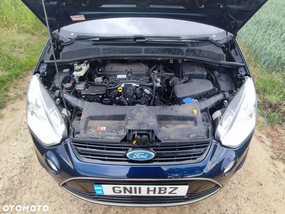 Ford S-Max - 38