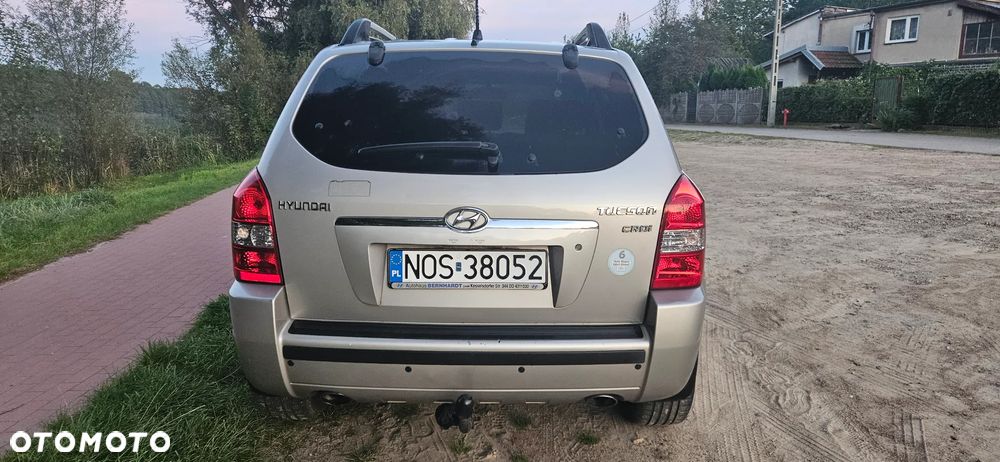 Hyundai Tucson 2.0 CRDi Premium - 5