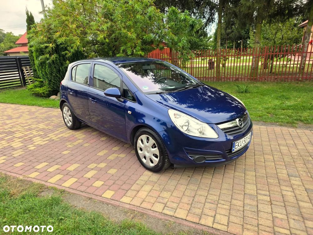 Opel Corsa 1.0 12V Essentia - 1