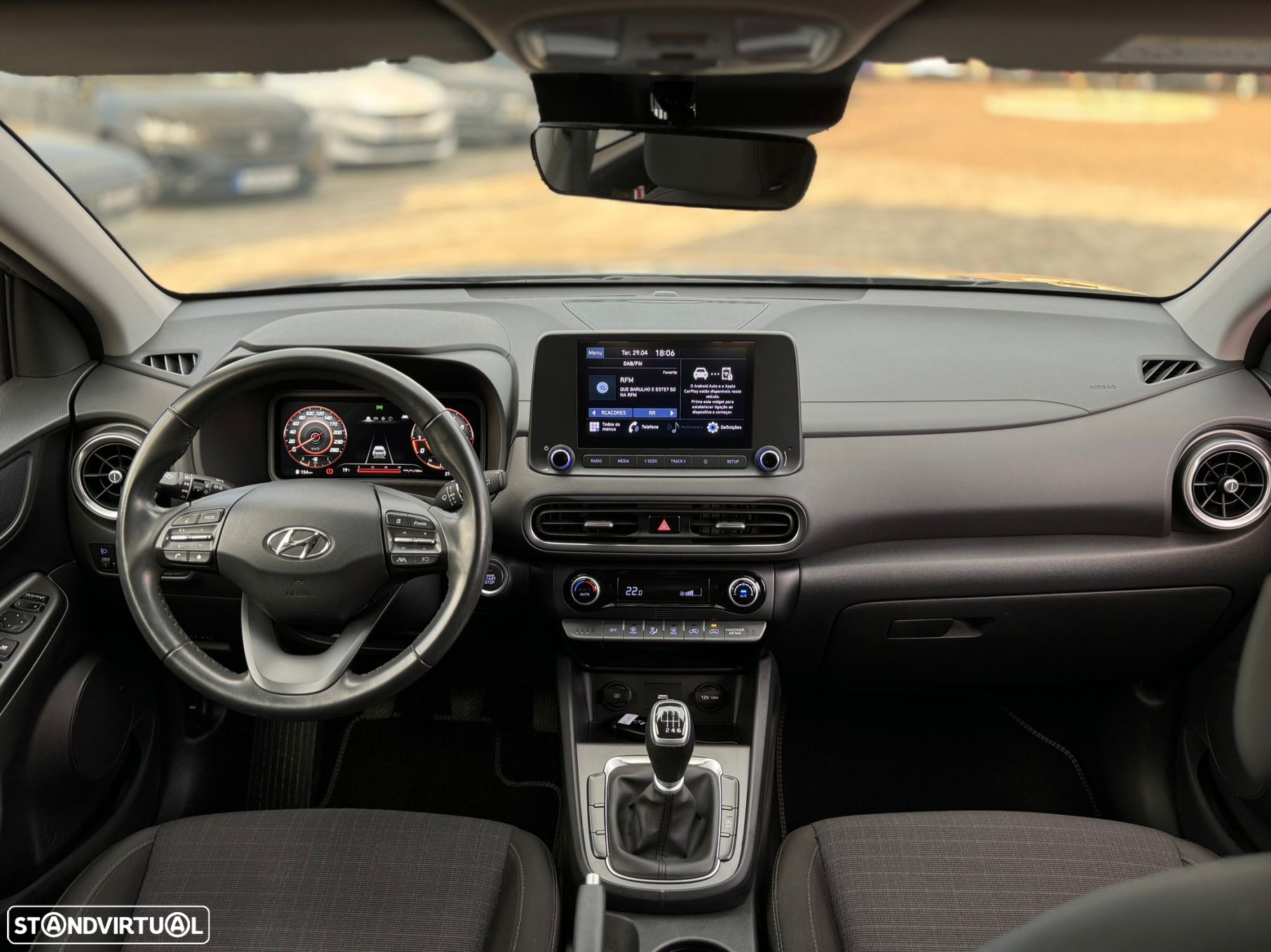 Hyundai Kauai 1.0 T-GDi Premium Pack Plus - 17