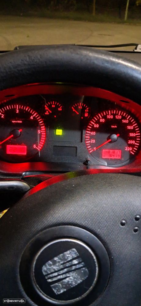 SEAT Ibiza 1.9 SDi Passion - 9