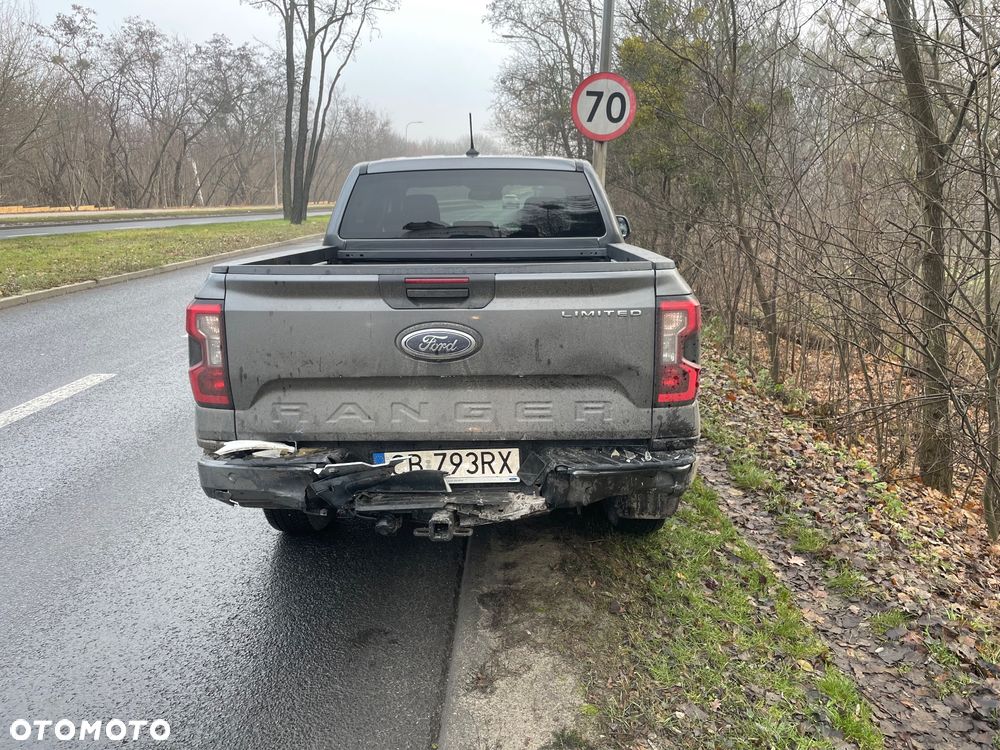Ford Ranger 2.0 EcoBlue Bi-Turbo 4x4 DC Limited - 19