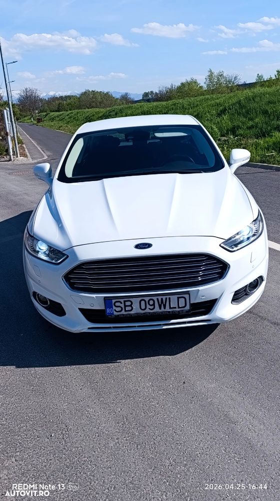 Ford Mondeo 2.0 TDCI Start-Stopp Titanium - 6