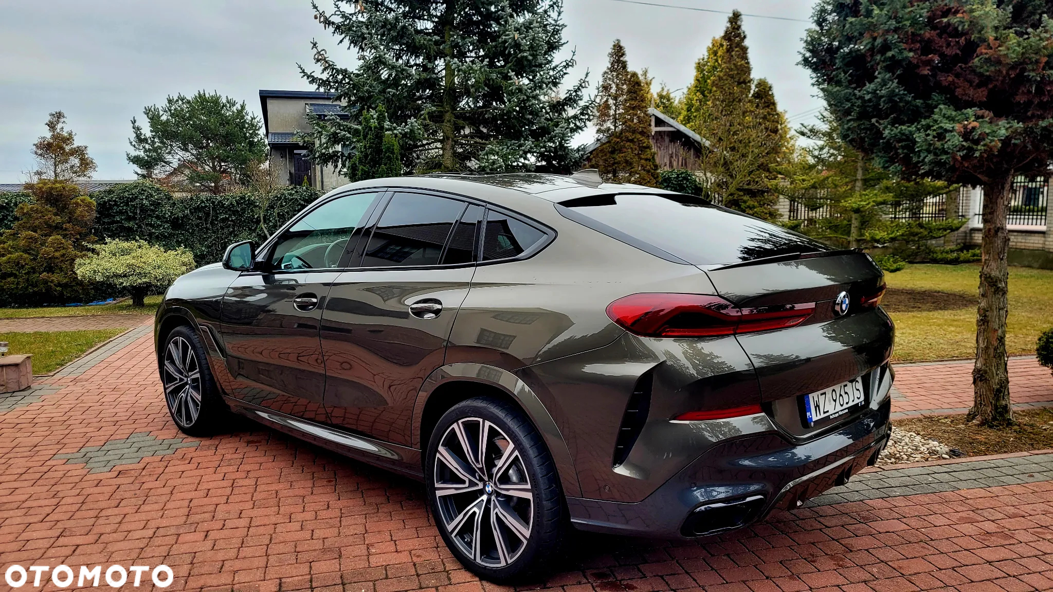 BMW X6 xDrive30d - 4