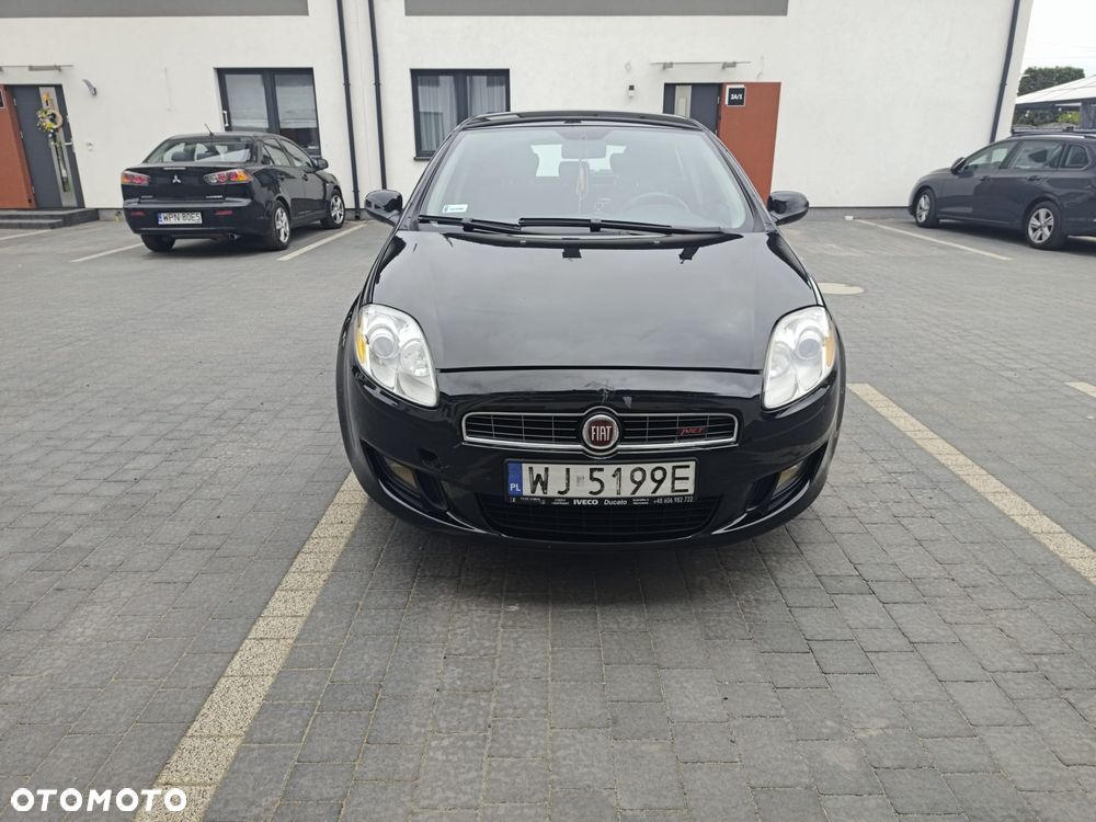Fiat Bravo 1.4 T-JET 16V Sport Plus - 7