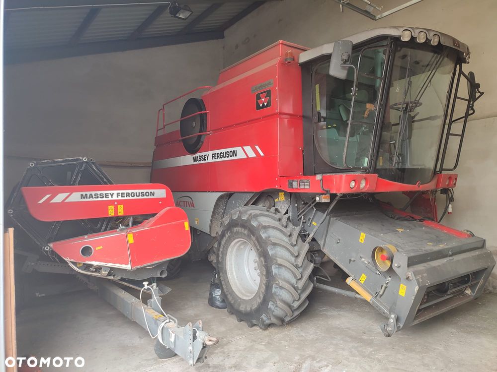 Massey Ferguson 7244 - 1