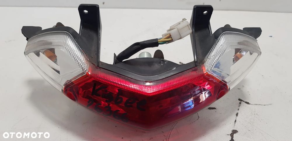 Peugeot Kisbee 50 lampa tył - 2
