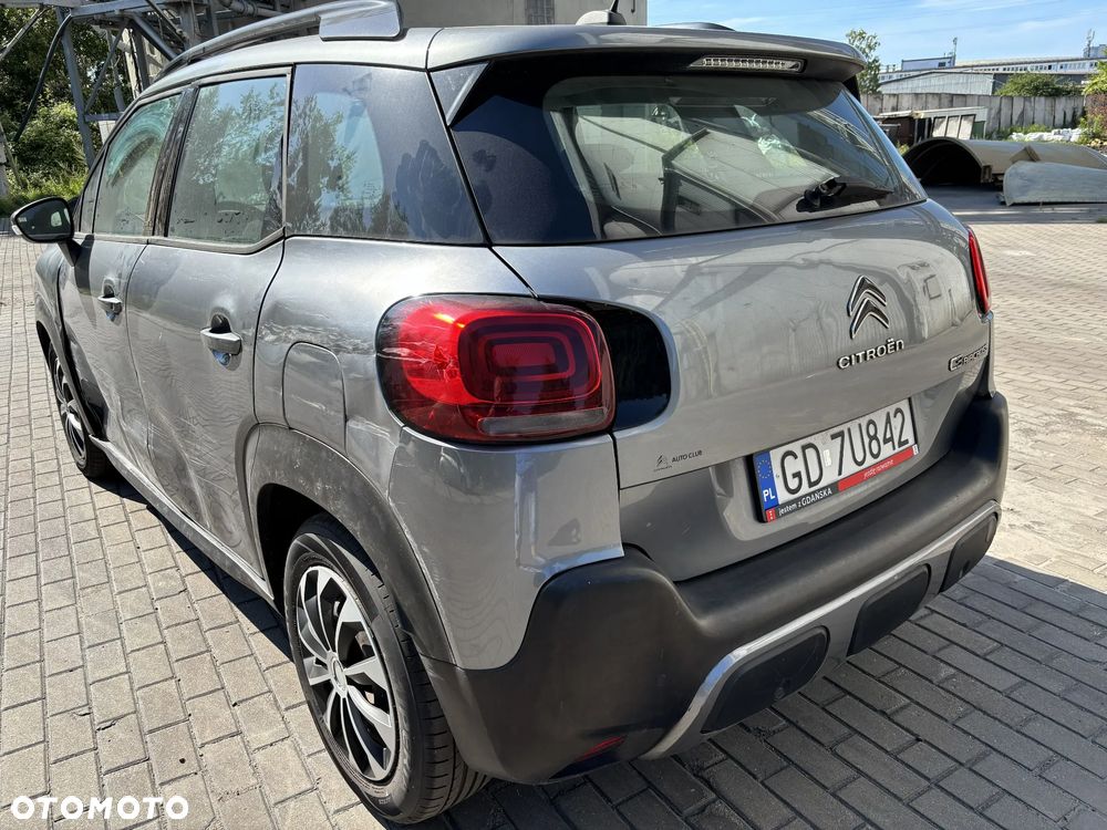 Citroën C3 Aircross 1.2 PureTech GPF Feel - 2
