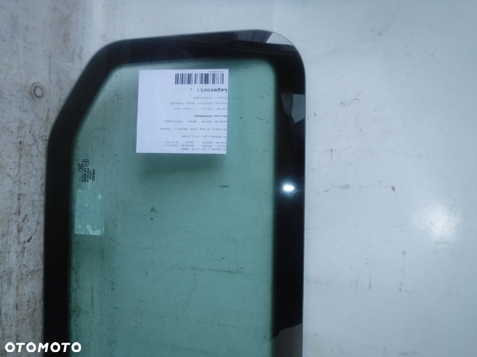 volkswagen crafter ii  7c0 17r- szyba sciany grodziowej - 6