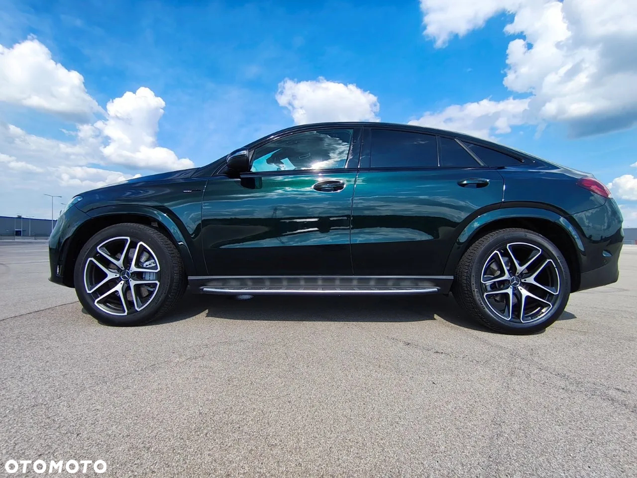 Mercedes-Benz GLE AMG GLE-Coupe 53 4Matic AMG Speedshift TCT 9G - 25