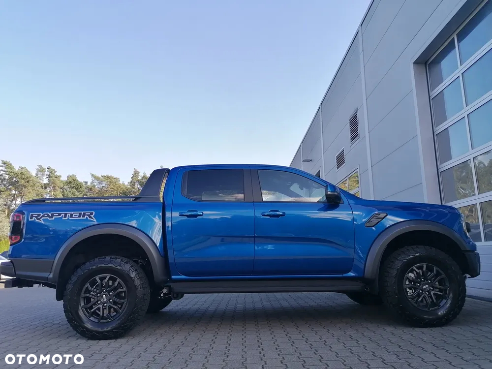 Ford Ranger 2.0 EcoBlue Bi-Turbo 4x4 DC Raptor - 13