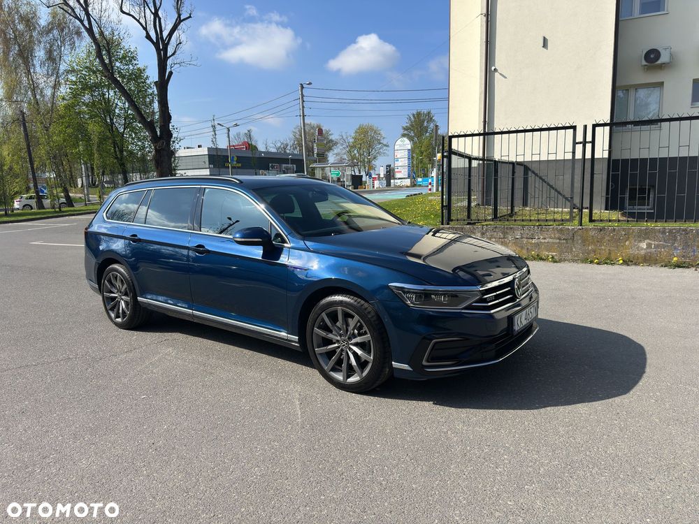Volkswagen Passat 1.4 TSI Plug-In Hybrid GTE DSG - 8
