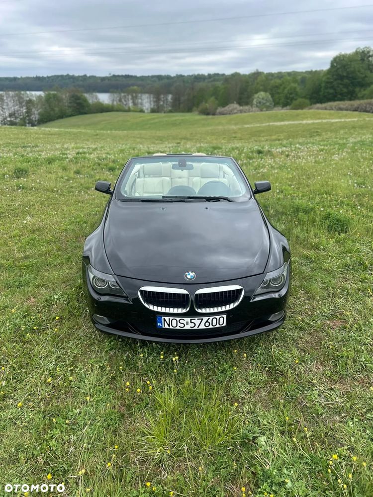BMW Seria 6 650 i - 13