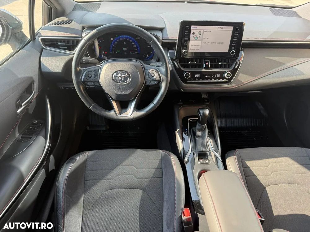 Toyota Corolla - 19