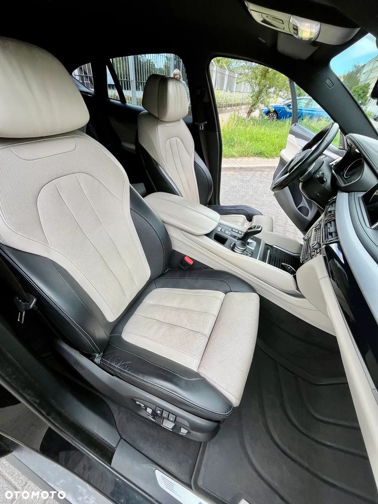 BMW X6 - 10