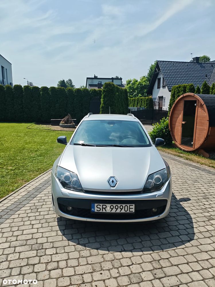 Renault Laguna - 1