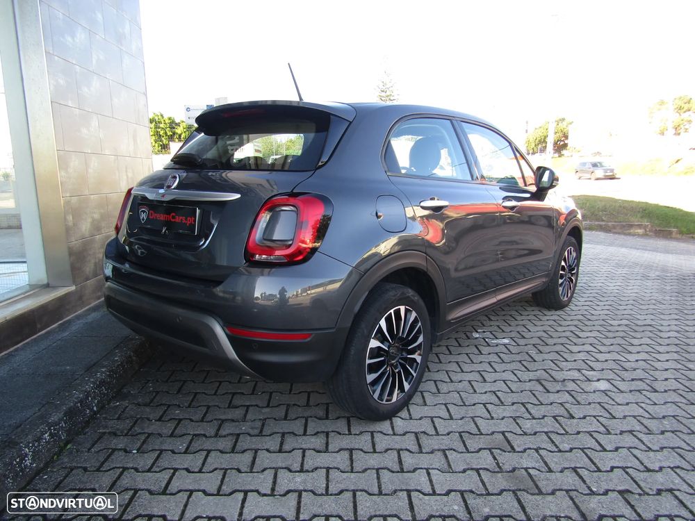 Fiat 500X 1.3 FireFly Cross DCT - 6