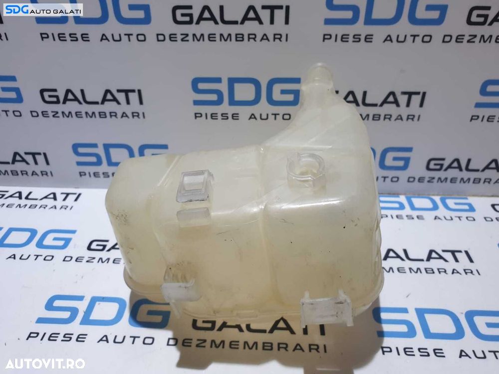 Vas Rezervor Expansiune Apa Lichid Antigel Racire Opel Astra J 1.3 CDTI 2009 - 2015 Cod 13393368 - 2
