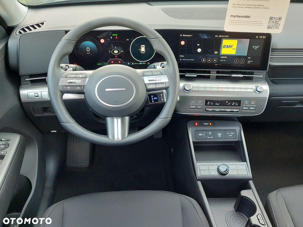 Hyundai Kona Electric 64kWh Smart - 6